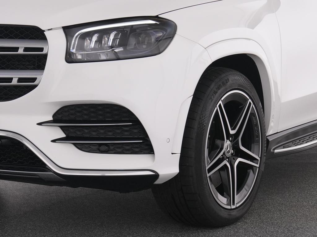 Mercedes-Benz GLS-Klasse
