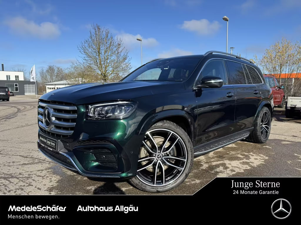 Mercedes-Benz GLS-Klasse
