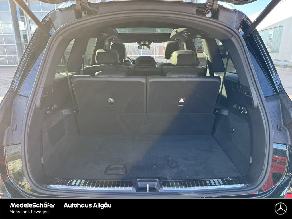 Mercedes-Benz GLS-Klasse