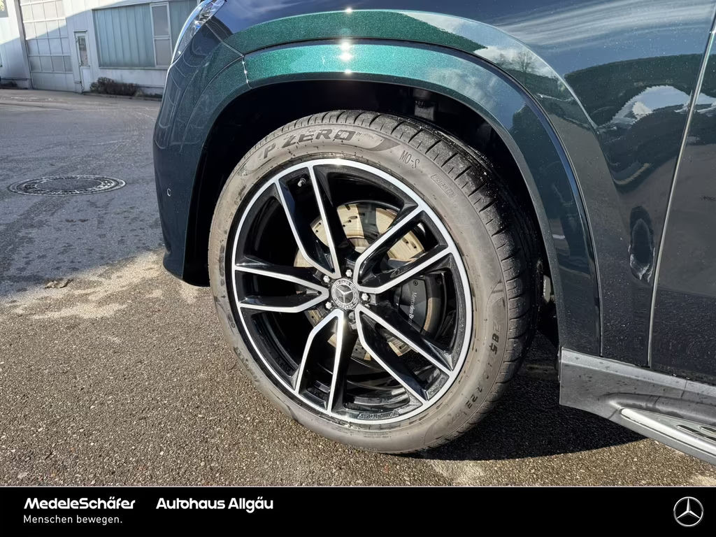 Mercedes-Benz GLS-Klasse