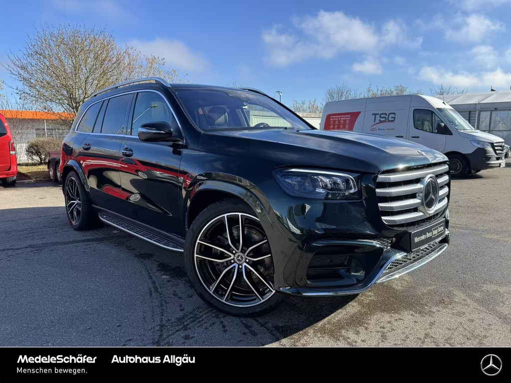 Mercedes-Benz GLS-Klasse