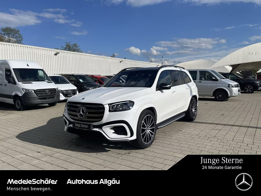Mercedes-Benz GLS-Klasse 2024 Diesel