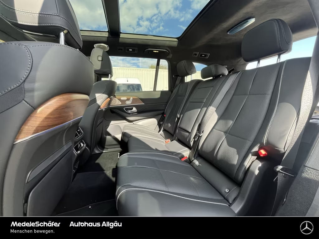 Mercedes-Benz GLS-Klasse