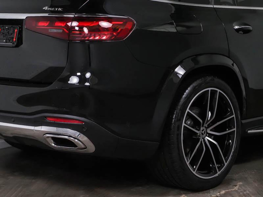Mercedes-Benz GLS-Klasse