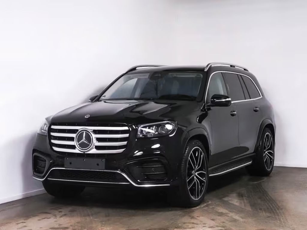Mercedes-Benz GLS-Klasse