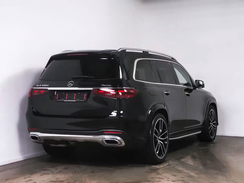 Mercedes-Benz GLS-Klasse