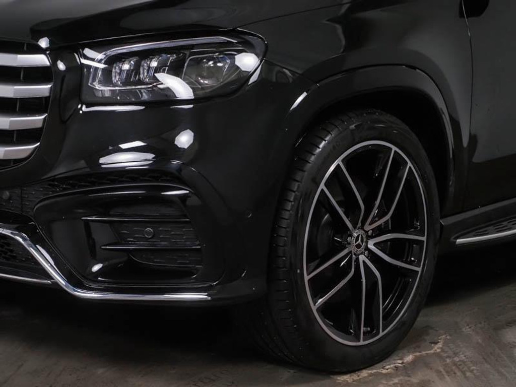 Mercedes-Benz GLS-Klasse