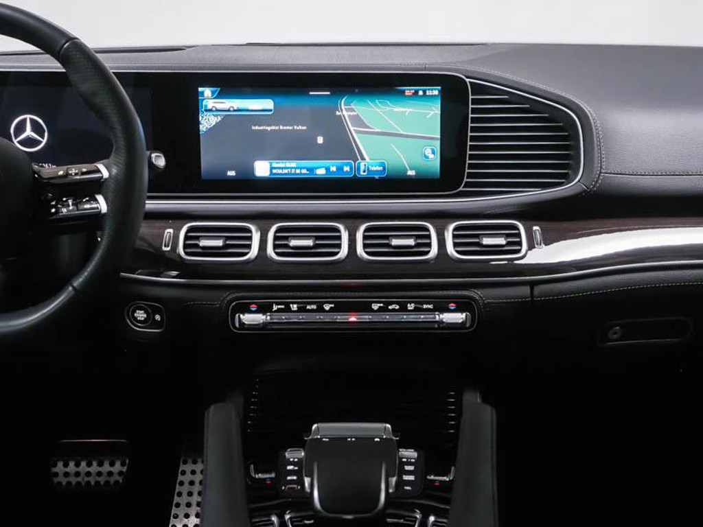 Mercedes-Benz GLS-Klasse