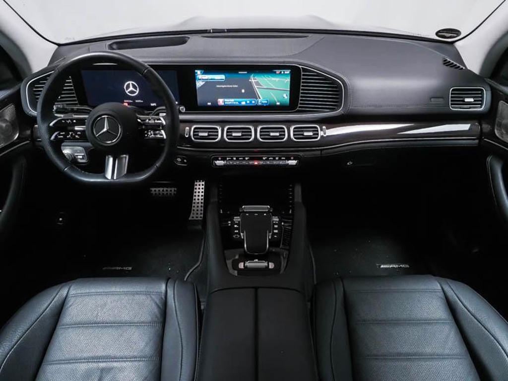 Mercedes-Benz GLS-Klasse