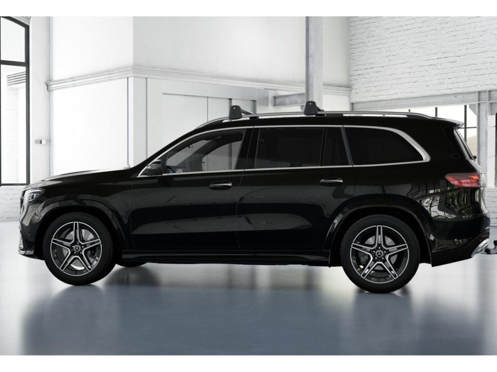 Mercedes-Benz GLS-Klasse