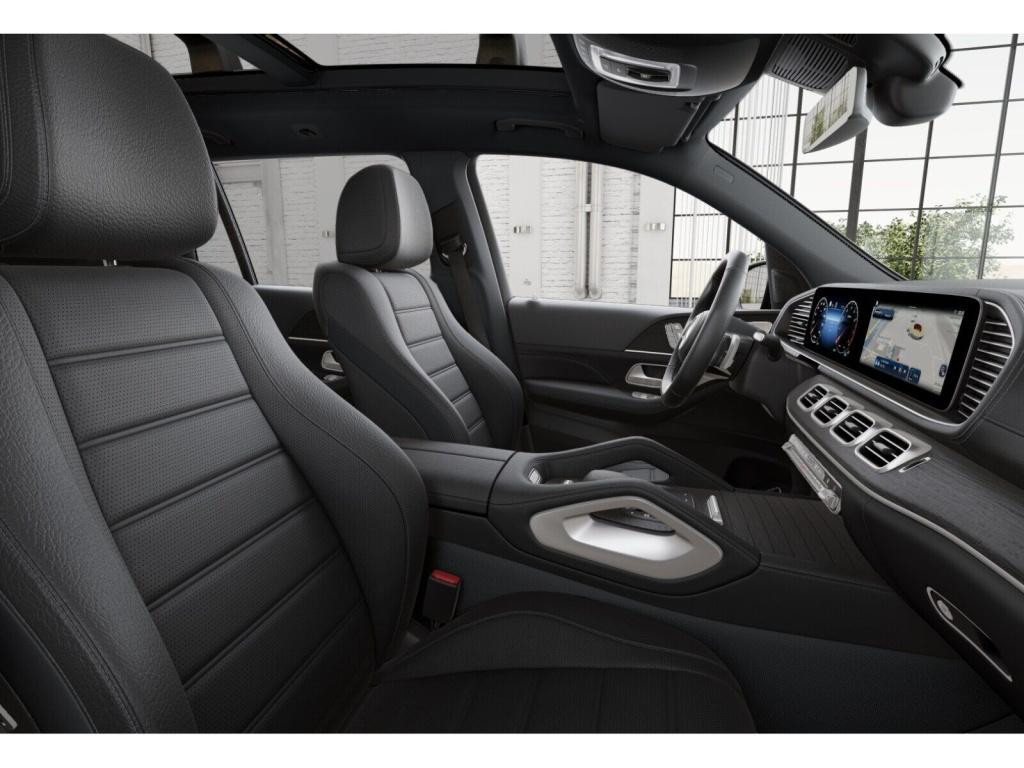 Mercedes-Benz GLS-Klasse