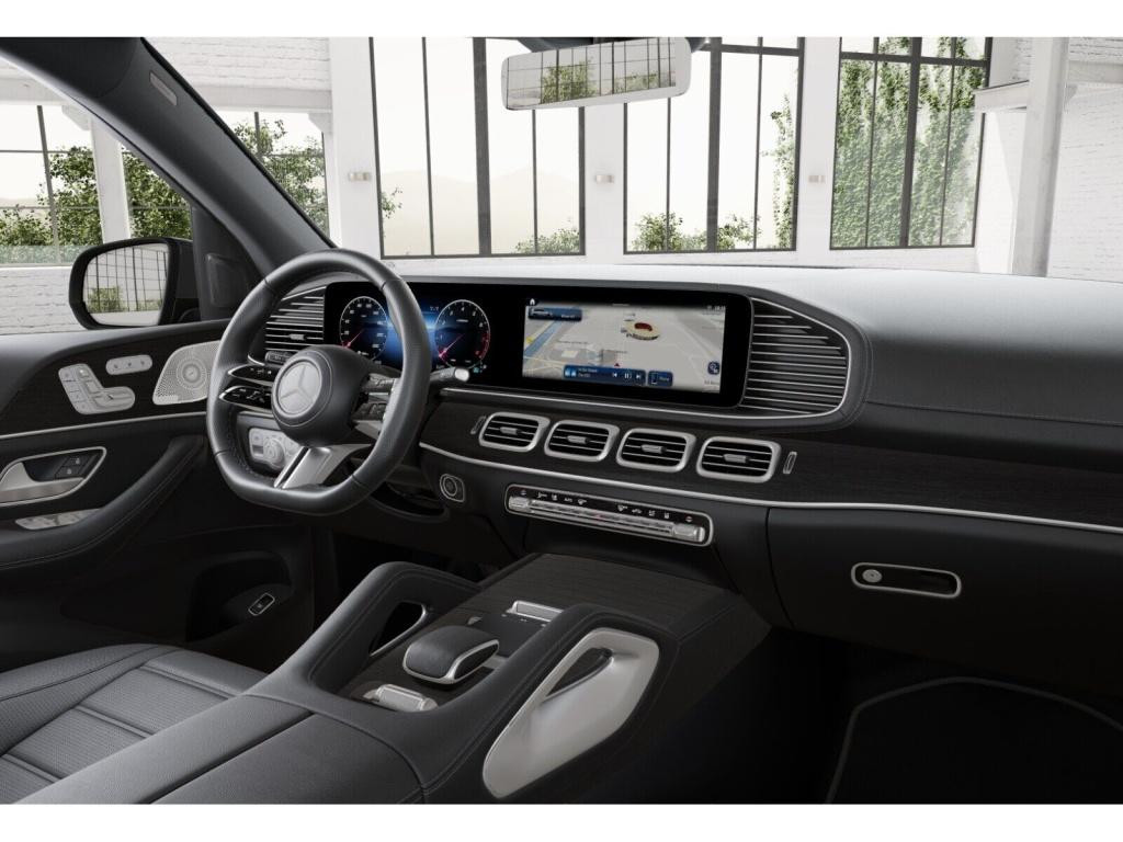 Mercedes-Benz GLS-Klasse