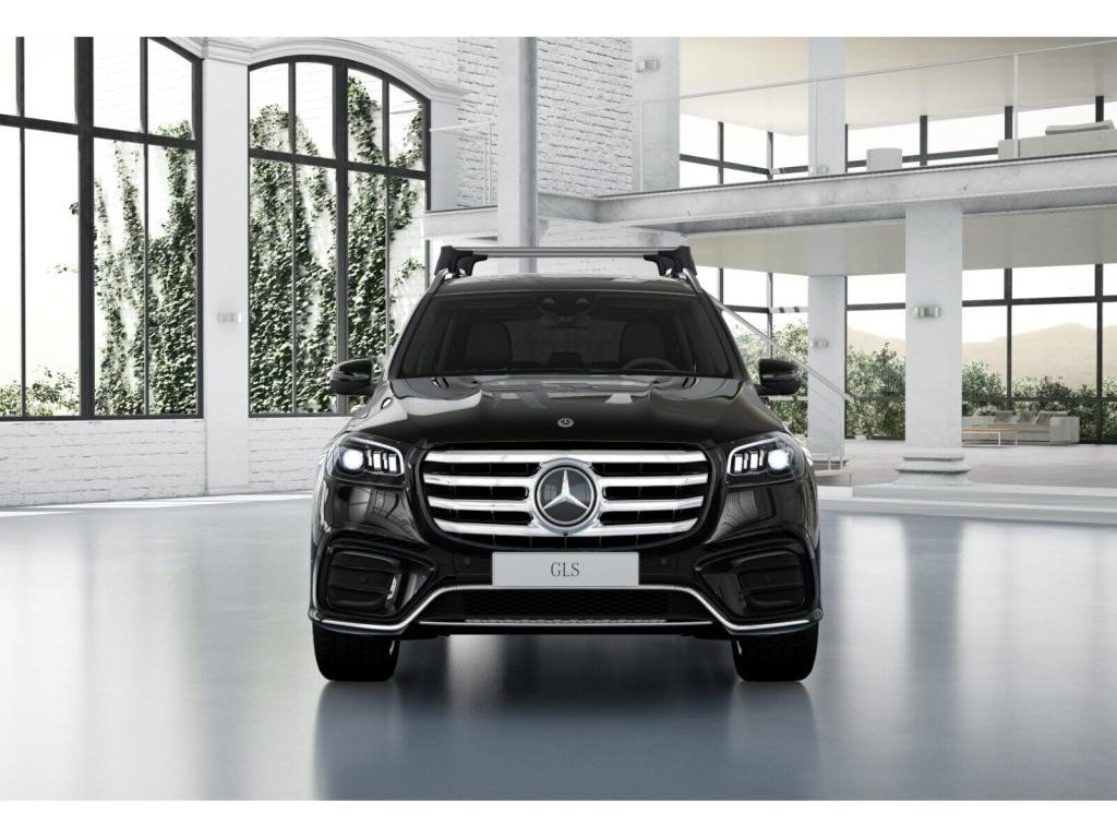 Mercedes-Benz GLS-Klasse