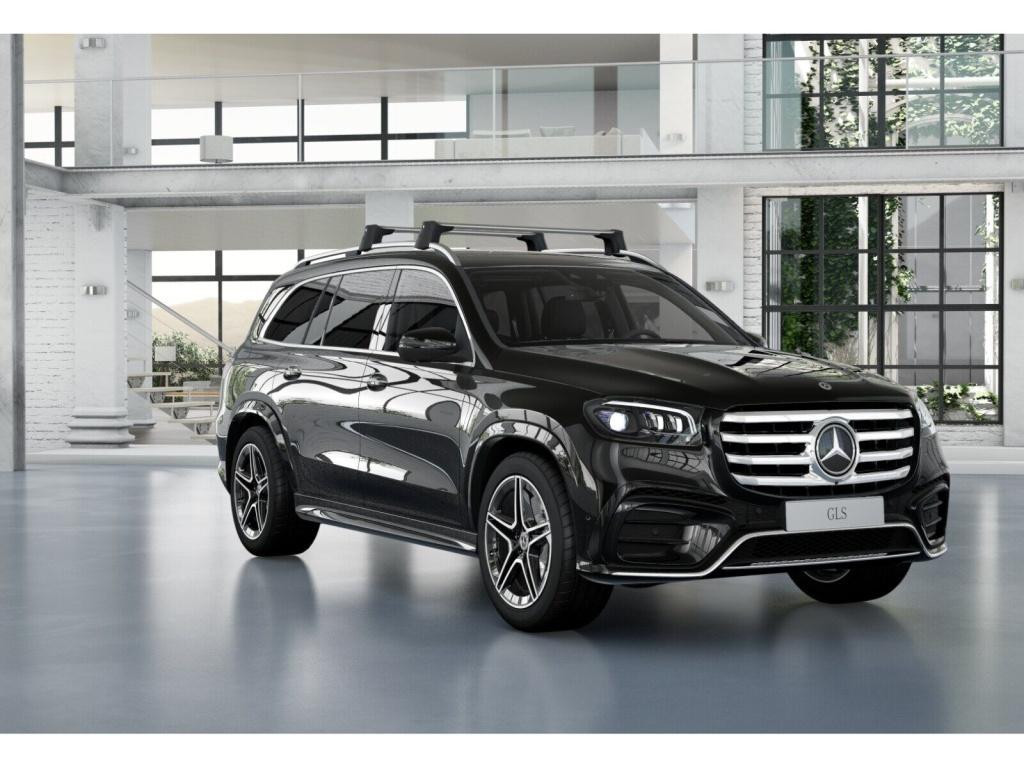 Mercedes-Benz GLS-Klasse
