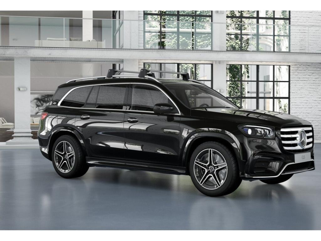 Mercedes-Benz GLS-Klasse