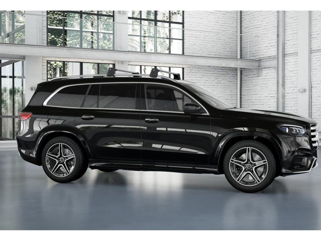 Mercedes-Benz GLS-Klasse