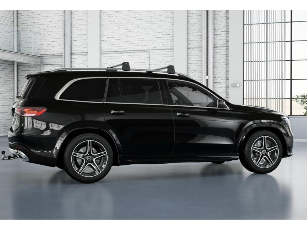 Mercedes-Benz GLS-Klasse