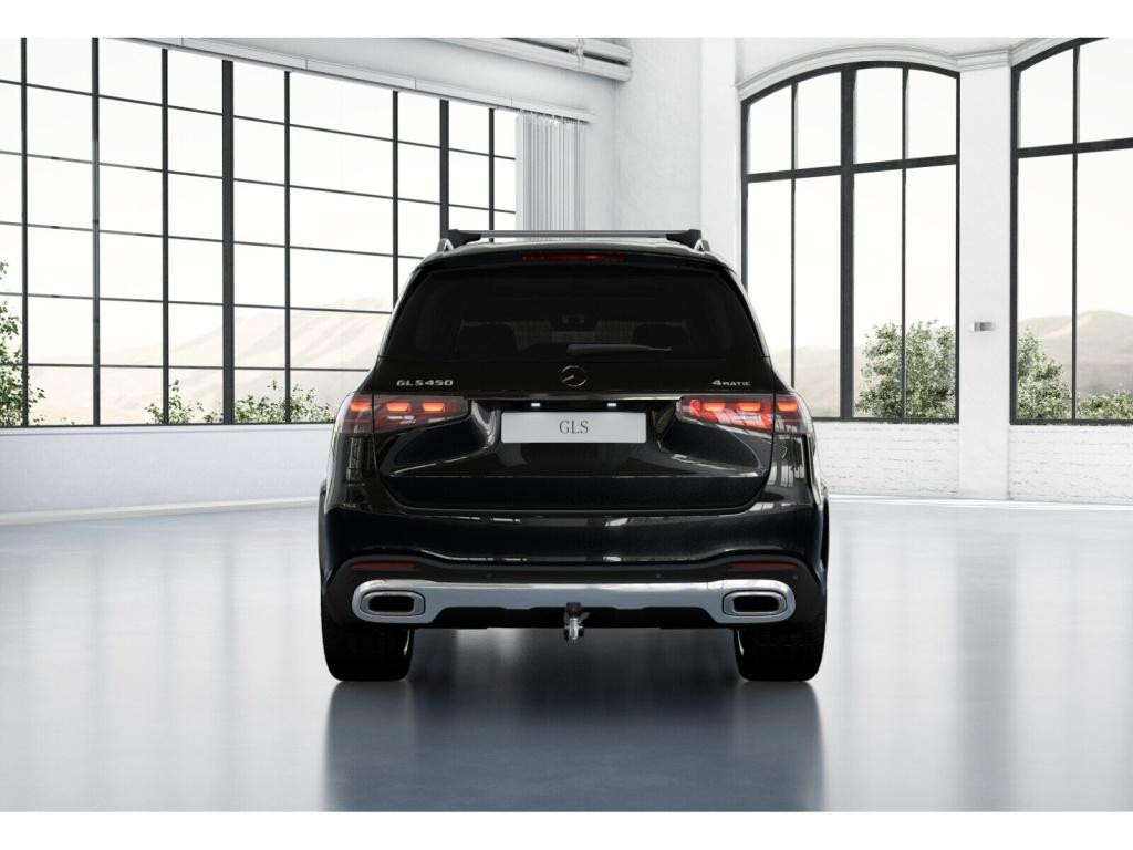 Mercedes-Benz GLS-Klasse