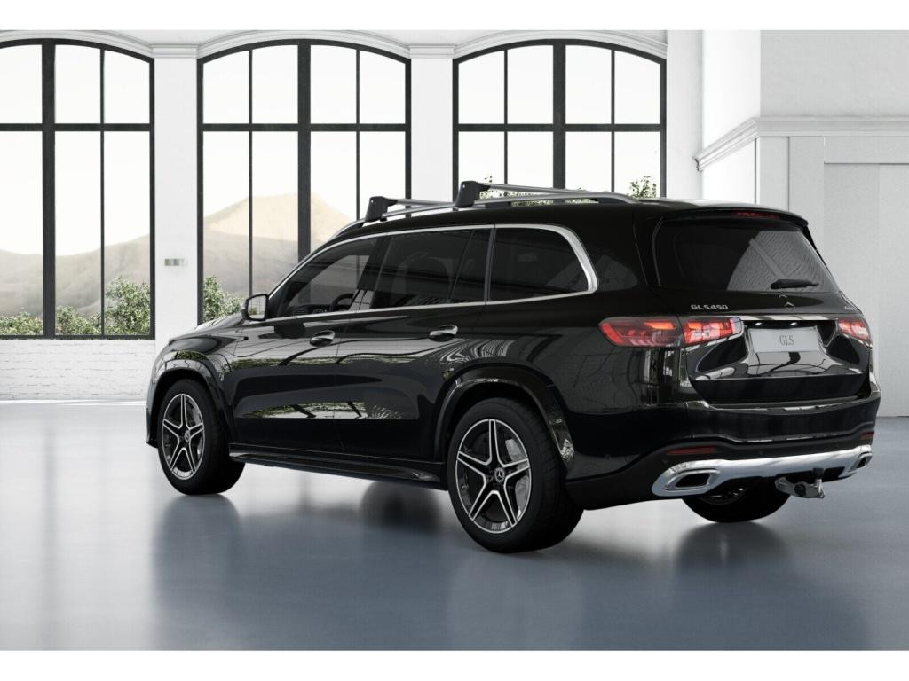 Mercedes-Benz GLS-Klasse