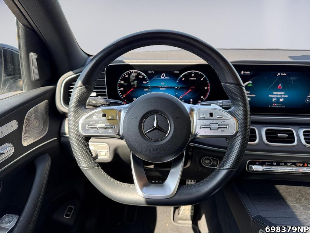 Mercedes-Benz GLE-Klasse