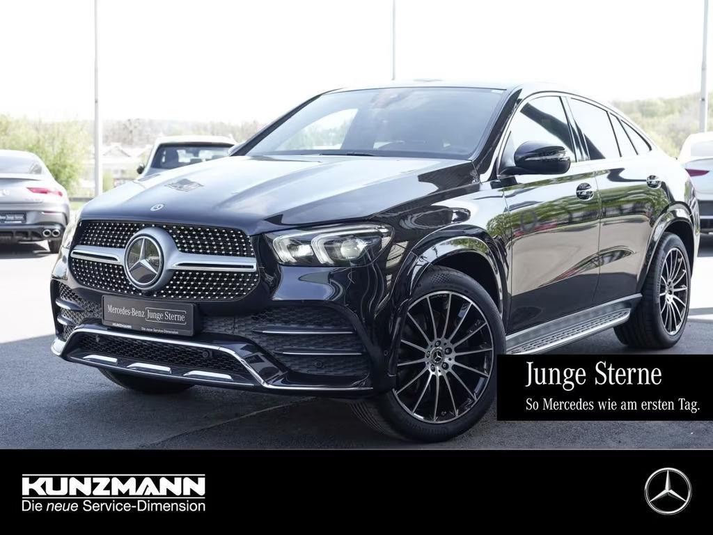 Mercedes-Benz GLE-Klasse 2022 Diesel