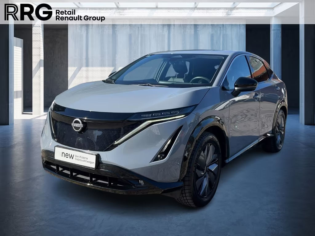 Nissan Ariya 2023 Elektrisch