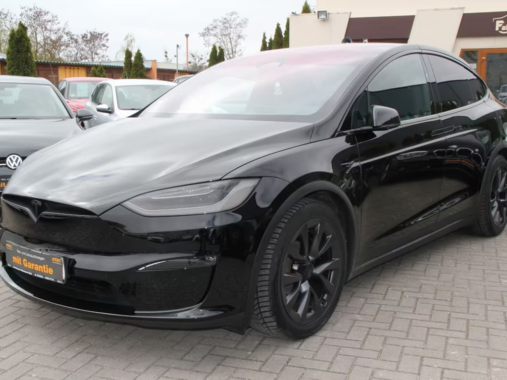 Tesla Model X 2023 Elektrisch