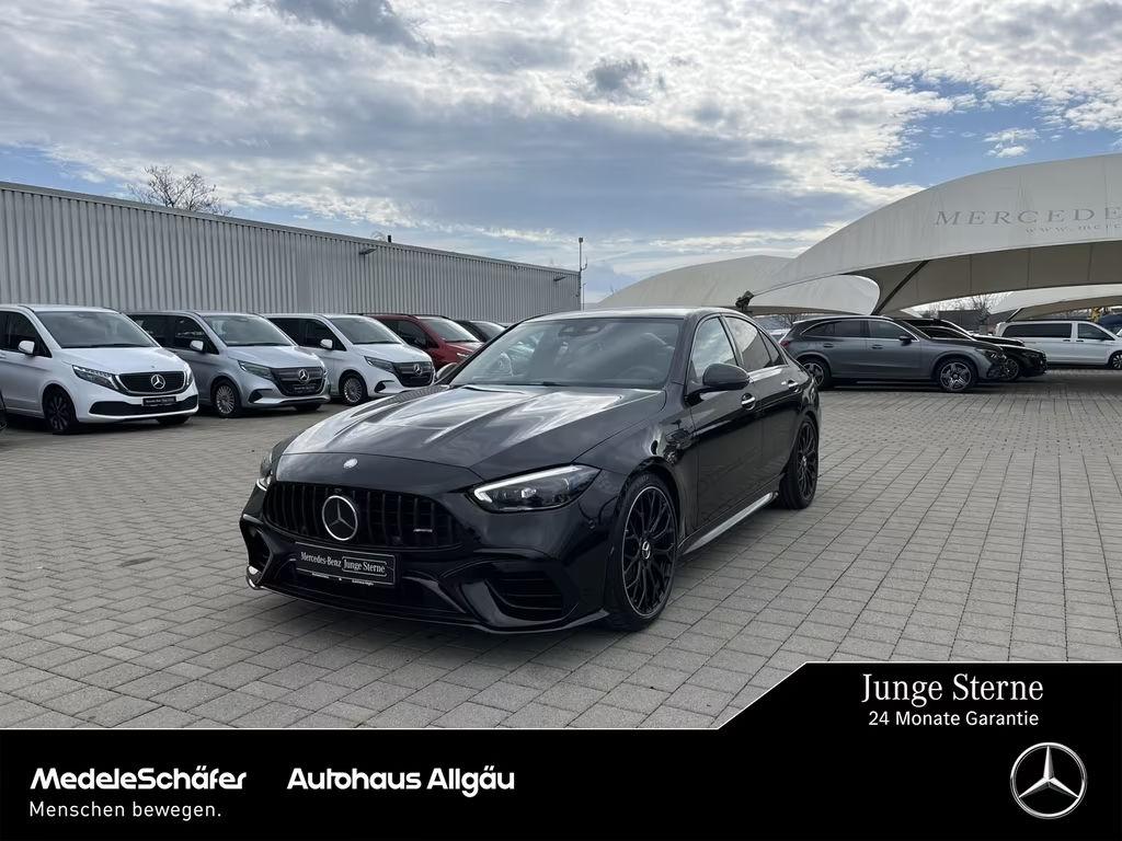 Mercedes-Benz A-Klasse 2024 Hybride Benzine