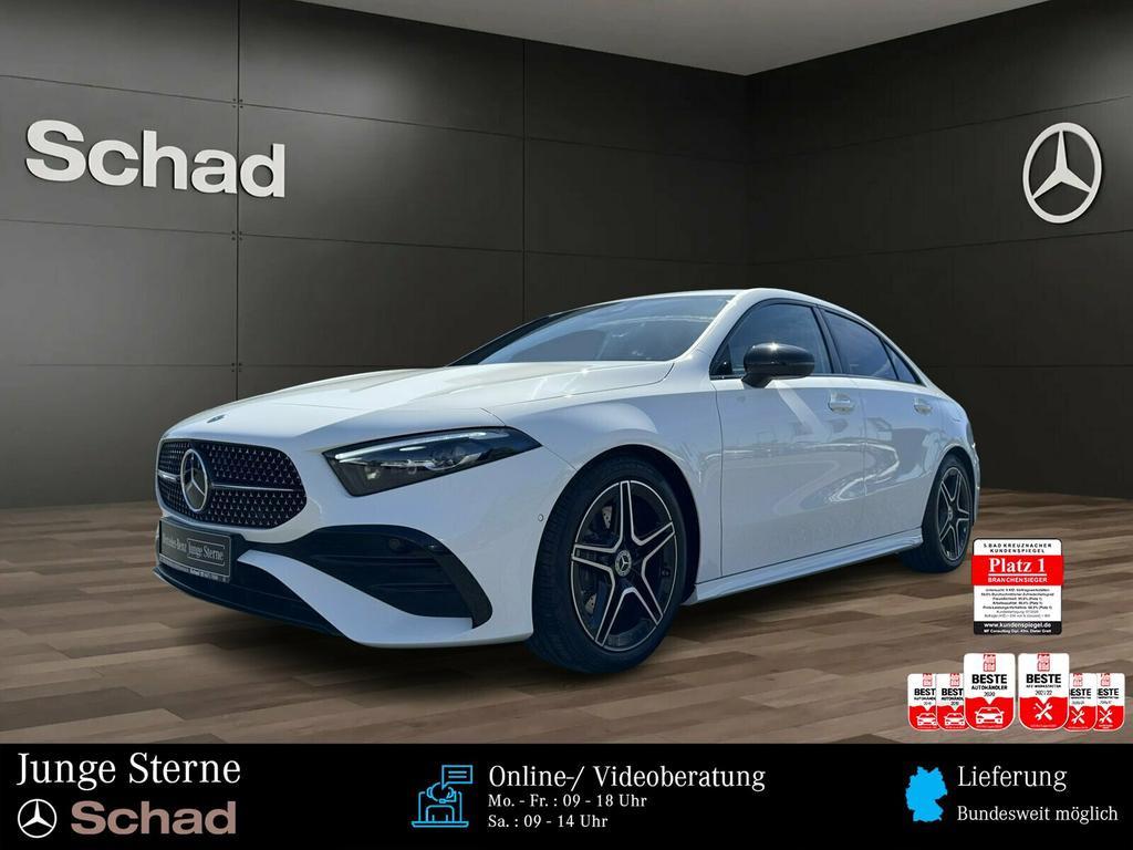 Mercedes-Benz A-Klasse 2024 Benzine