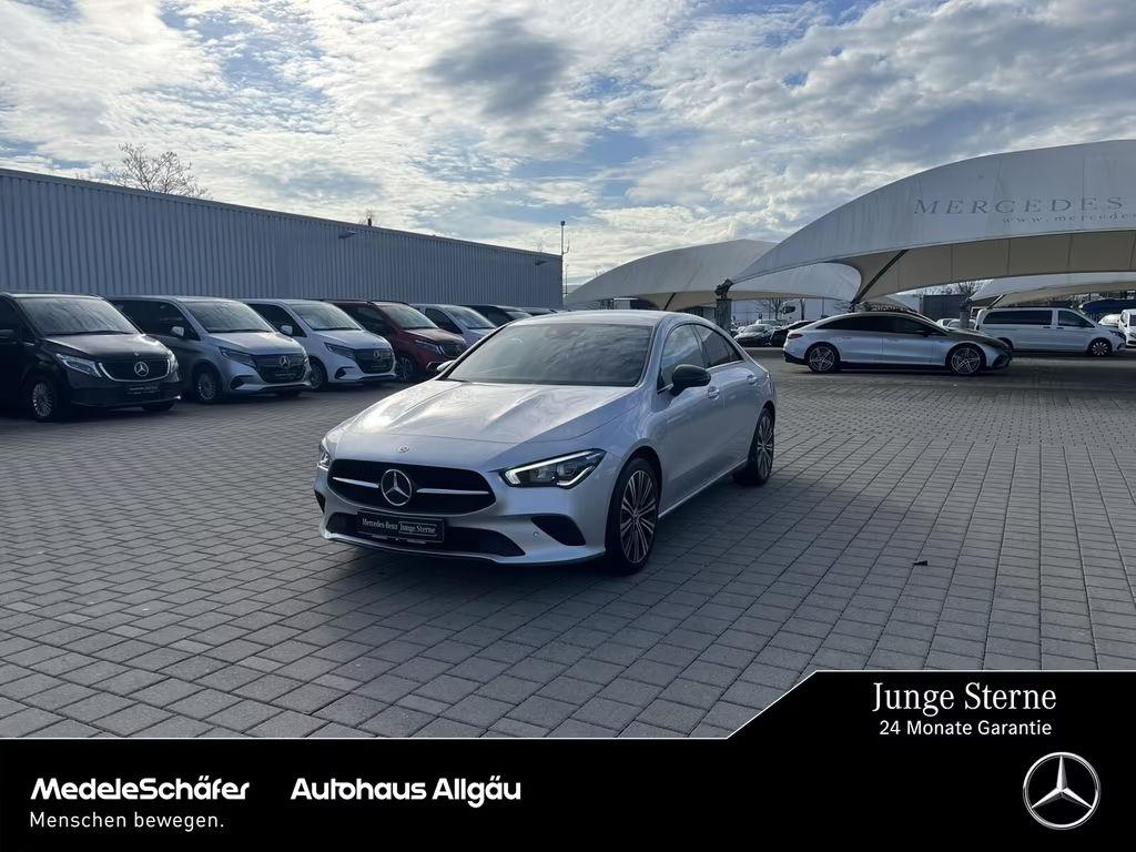 Mercedes-Benz CLA-Klasse 2024 Benzine