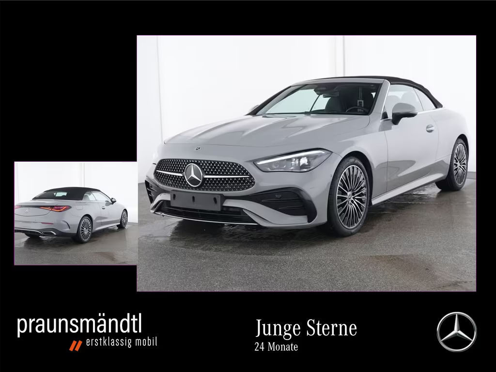 Mercedes-Benz CL