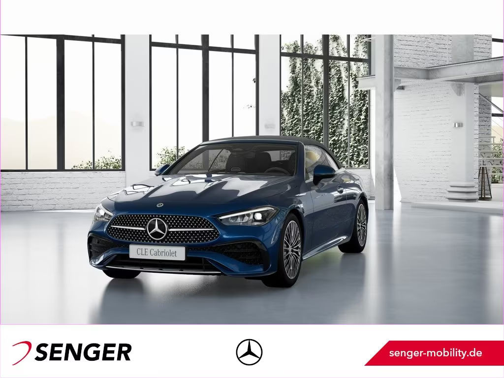 Mercedes-Benz CL 2025 Diesel