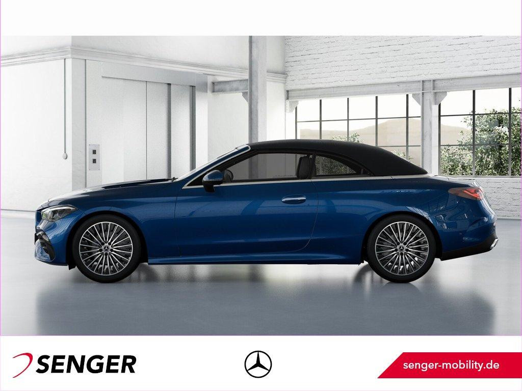 Mercedes-Benz CL