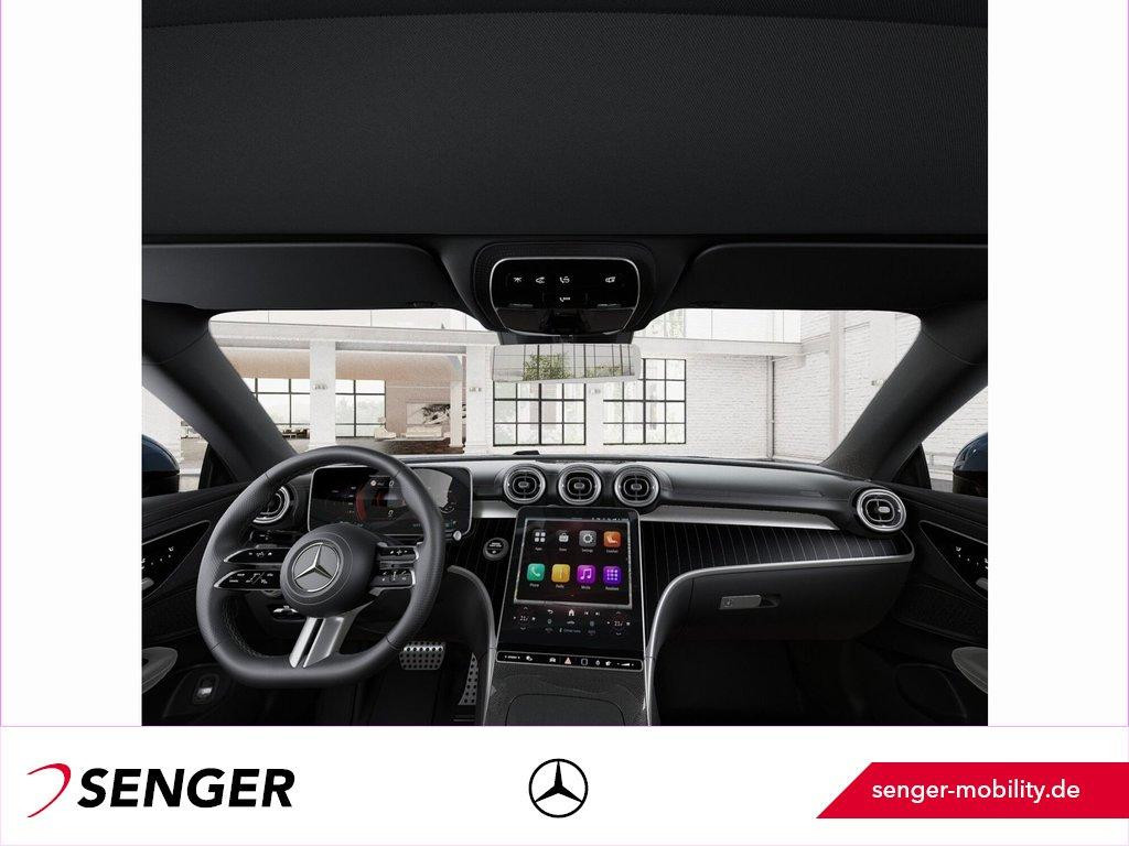 Mercedes-Benz CL