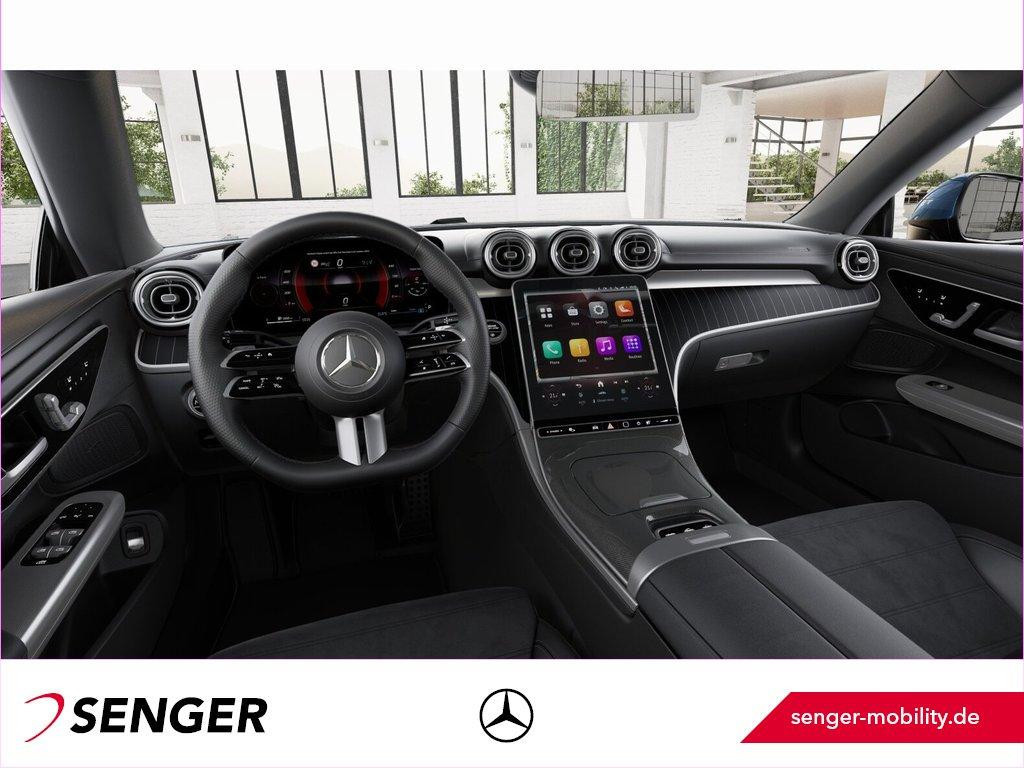 Mercedes-Benz CL