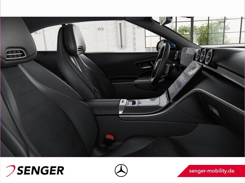 Mercedes-Benz CL