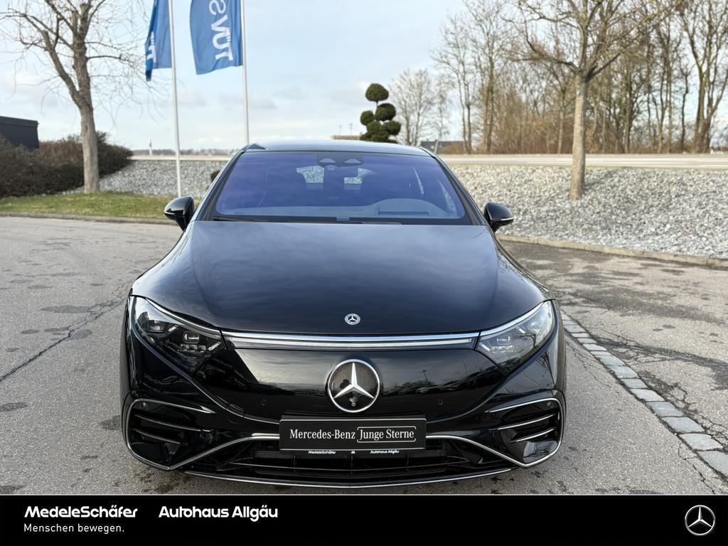 Mercedes-Benz EQS