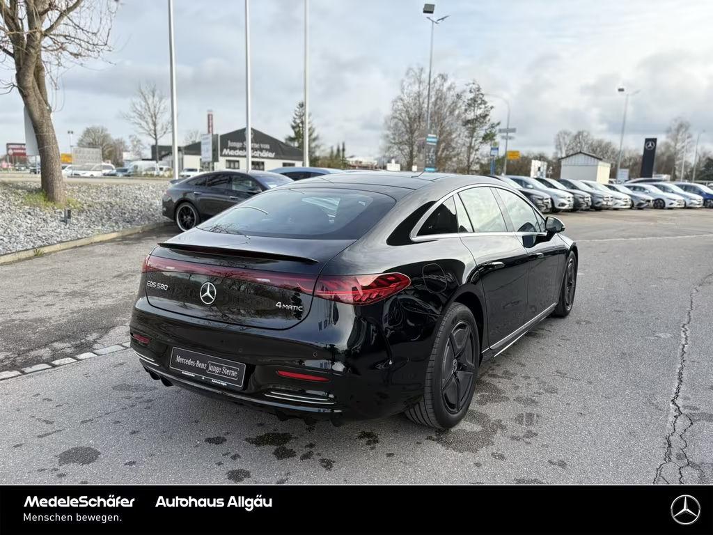 Mercedes-Benz EQS