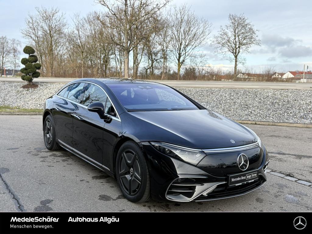 Mercedes-Benz EQS