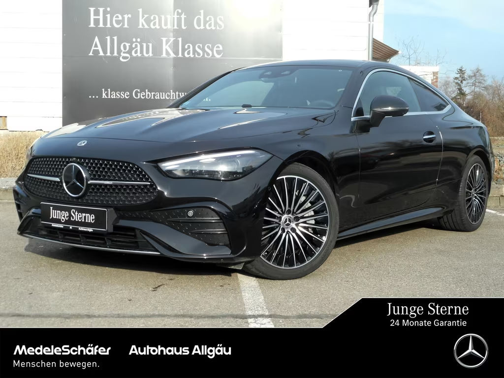 Mercedes-Benz CL