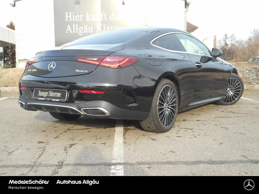 Mercedes-Benz CL
