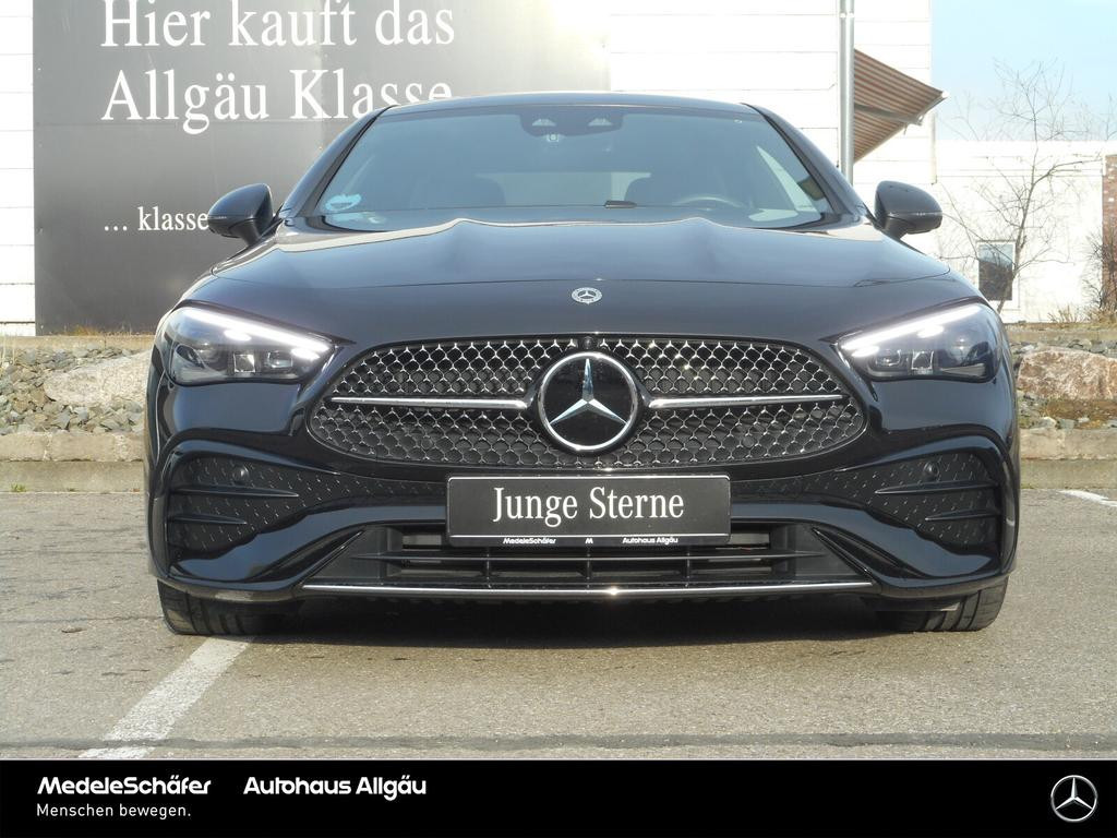 Mercedes-Benz CL
