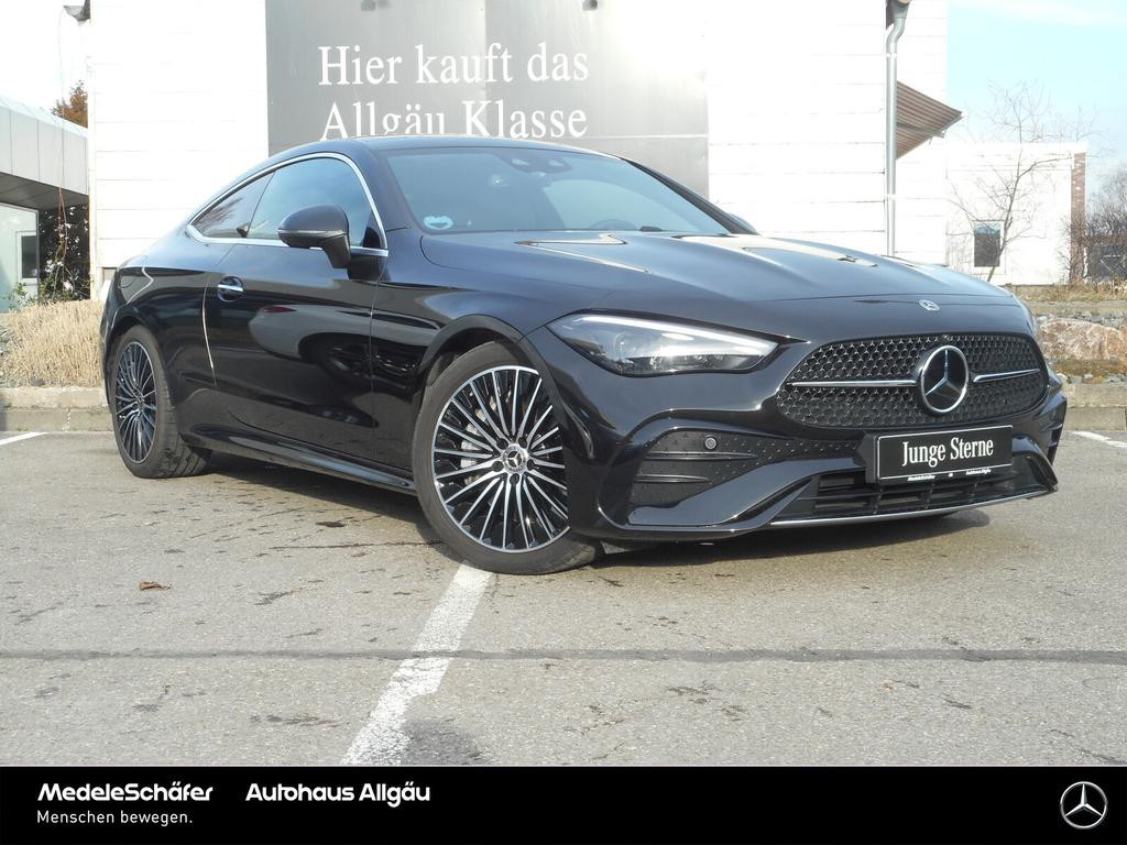 Mercedes-Benz CL