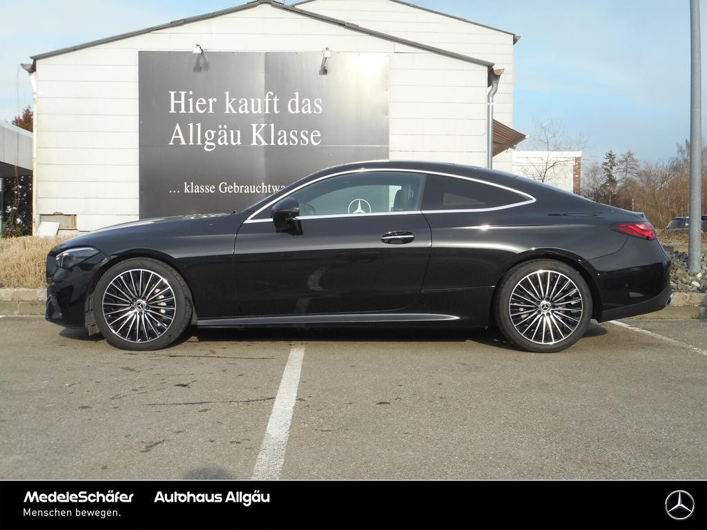 Mercedes-Benz CL