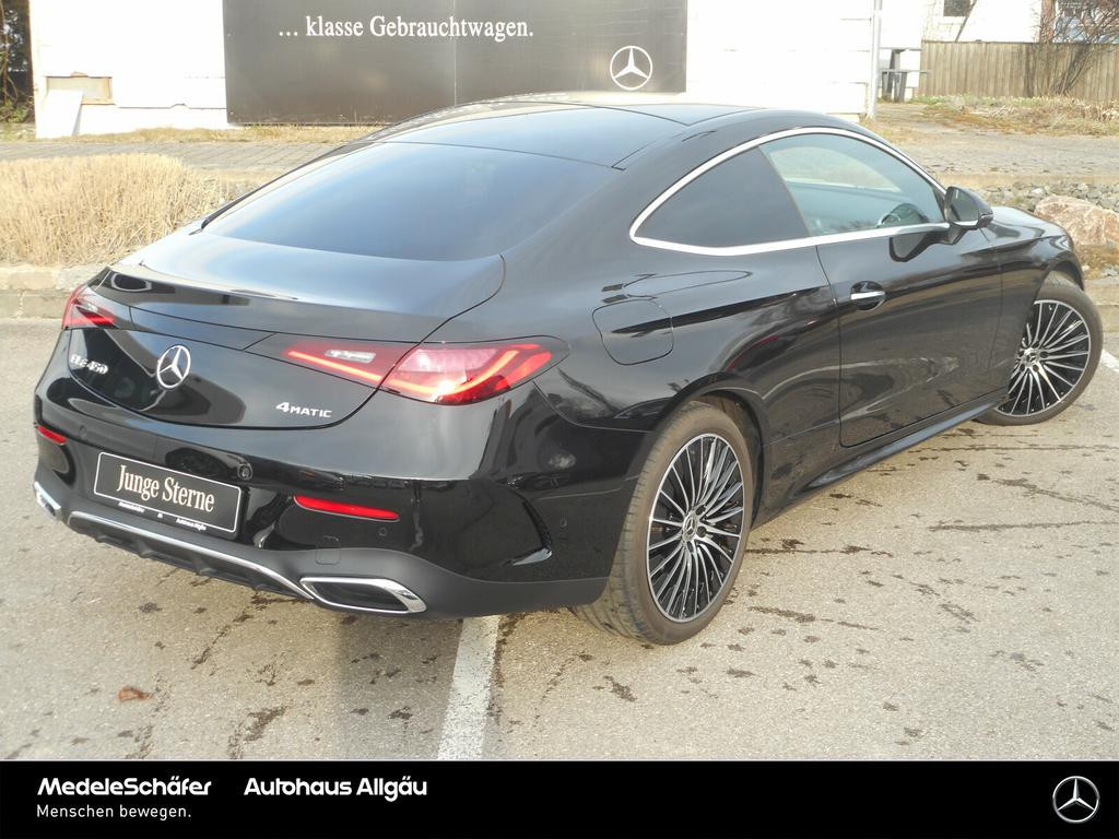 Mercedes-Benz CL
