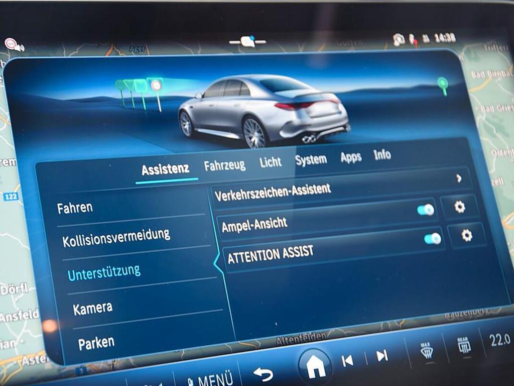 Mercedes-Benz A-Klasse