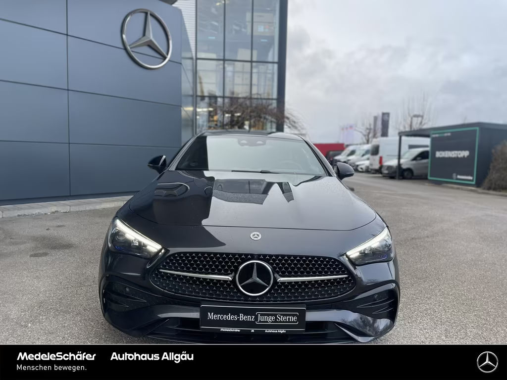 Mercedes-Benz CL