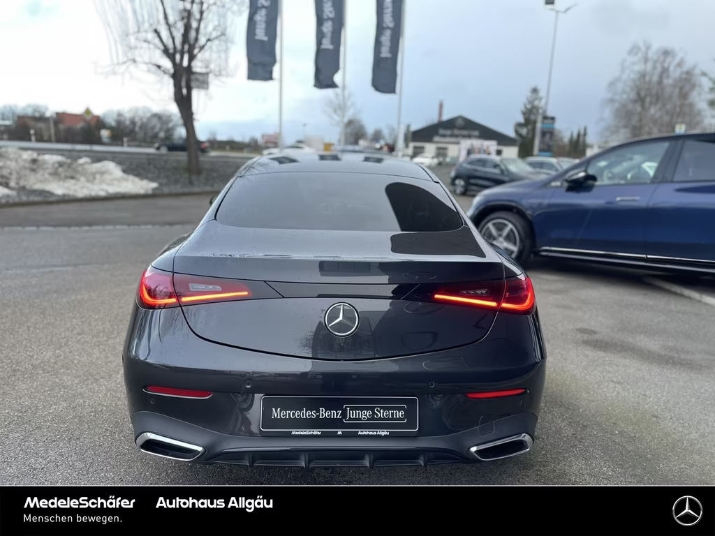 Mercedes-Benz CL