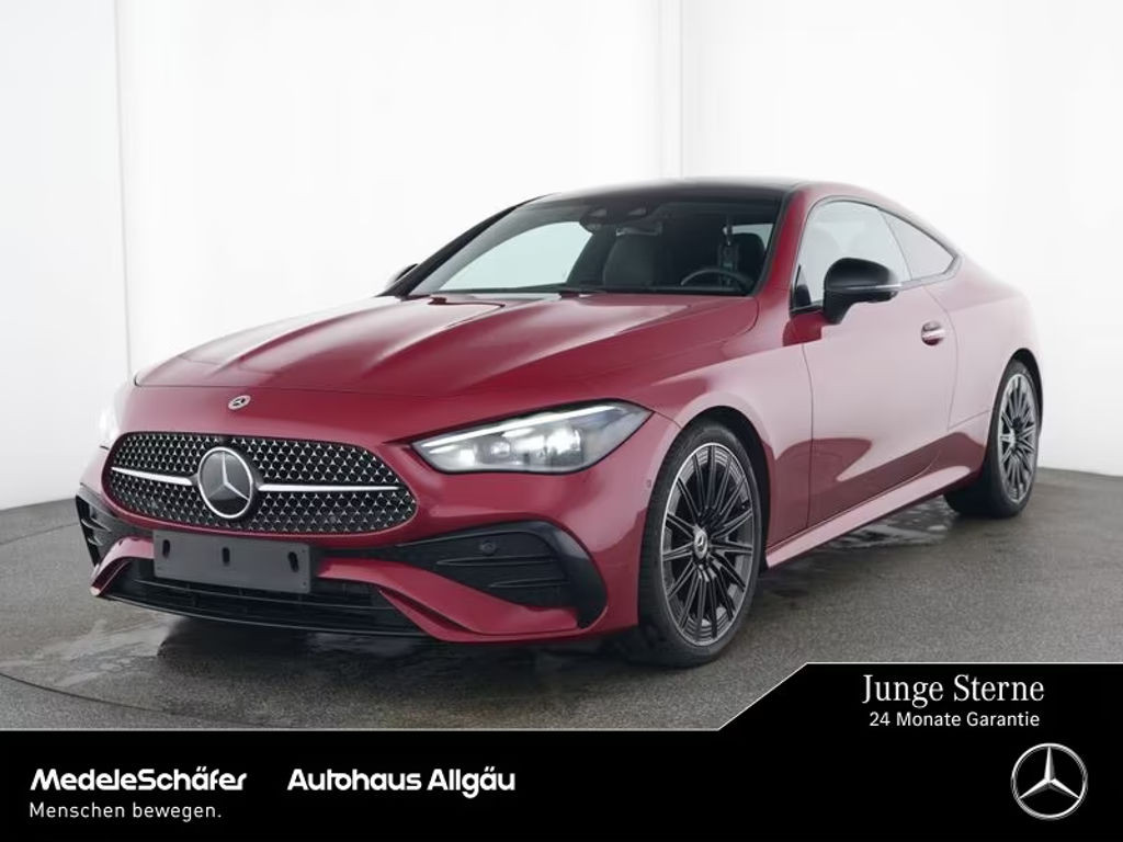 Mercedes-Benz CL