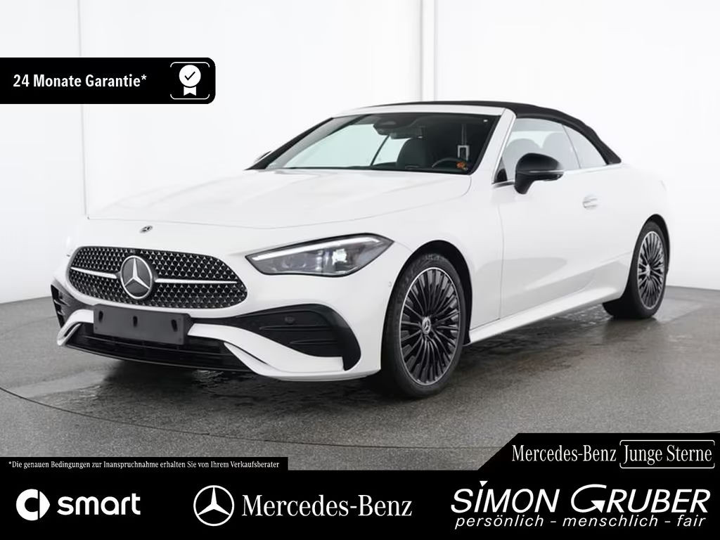 Mercedes-Benz CL 2024 Benzine